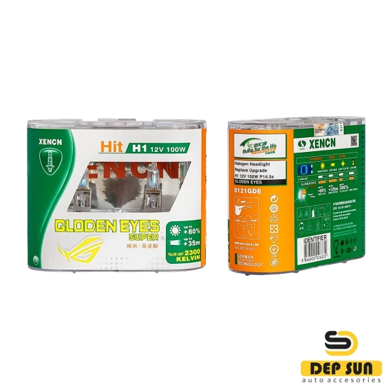 Halogen lamp H1 55w Xencn 8111GDE