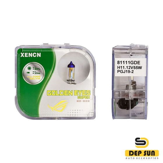Հալոգեն լամպ H11 55w Xencn 81111GDE