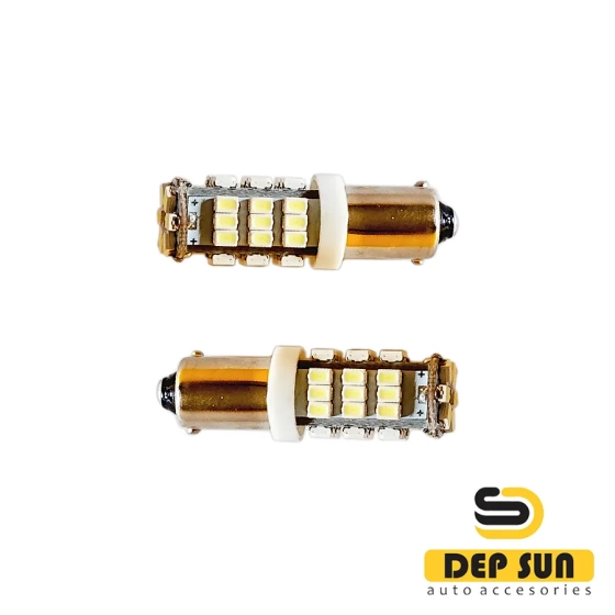 LED լամպ T4W(BA9S) 2835 (5 կողմ) 42s 12v