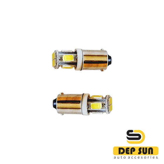 LED lamp T4W(BA9S) ciko 5730 (5 sides) 6s 12v