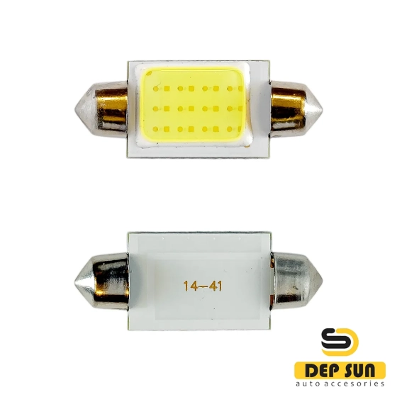 LED (soffit) lamp c5w cob 41mm 12s 12v