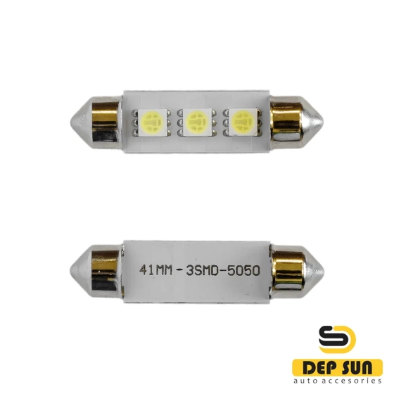 LED (soffit) lamp c5w 5050 41mm 3s 12v