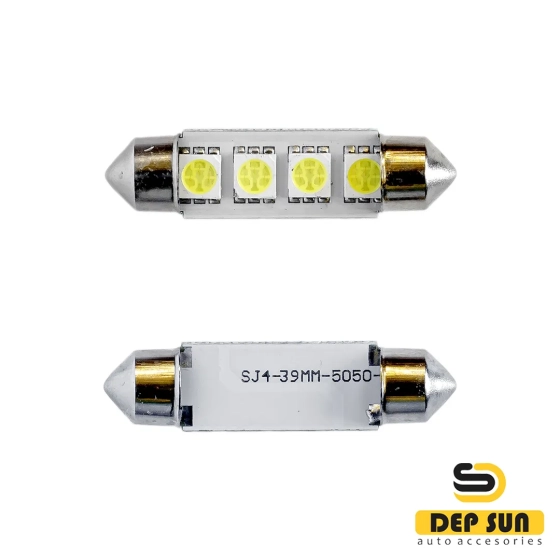 LED (սոֆիտ) լամպ c5w 5050 39mm 4s 12v