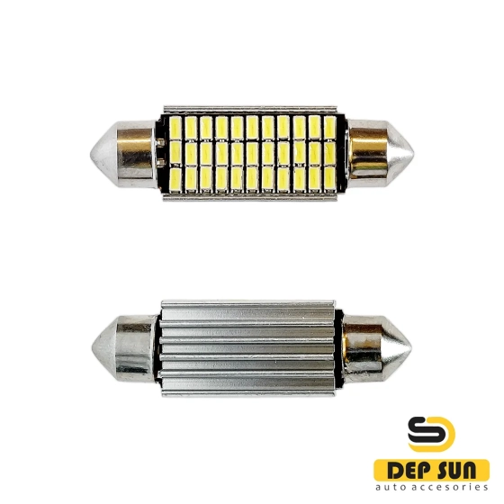 LED (սոֆիտ) լամպ c5w 3014 canbus 41mm 33s 12v
