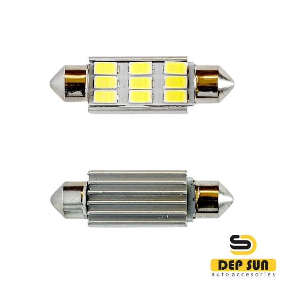 LED (soffit) lamp c5w 5630 canbus 41mm 9s 12v