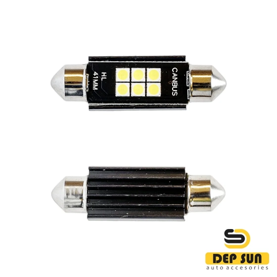 LED (soffit) lamp c5w 7020 canbus 41mm 1s 12v