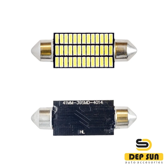 LED (soffit) lamp c5w 4014 41mm 39s 12v