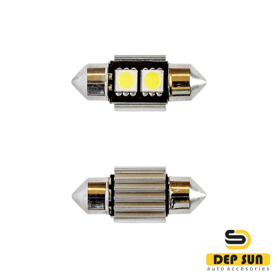 LED (սոֆիտ) լամպ c5w 5050 canbus 31mm 2s 12v