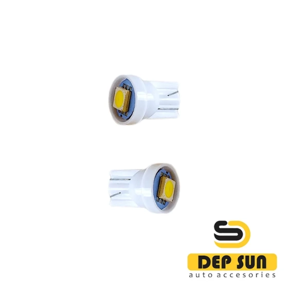 LED lamp T10 w5w 1s 12v