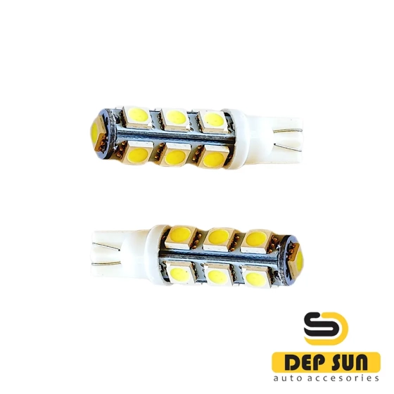 LED lamp T10 w5w 13s 12v