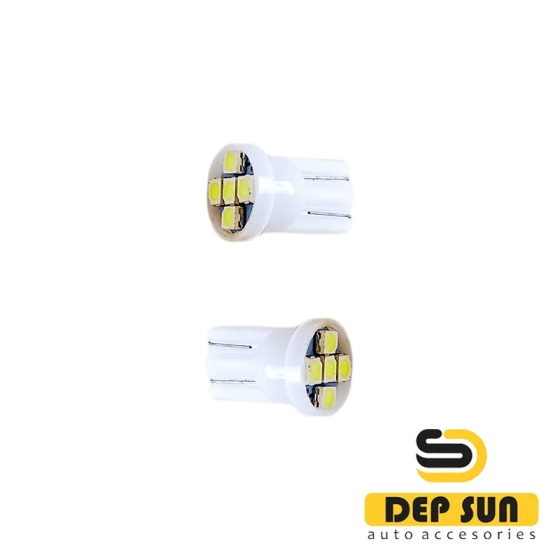 LED լամպ T10 w5w 5s 12v