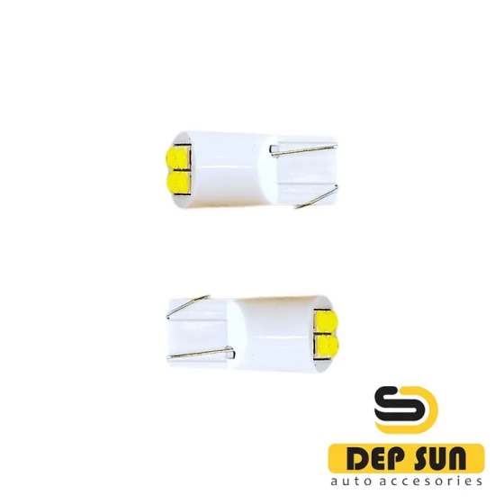 ԼED լամպ T10 w5w կոնուսաձև 4s 12v