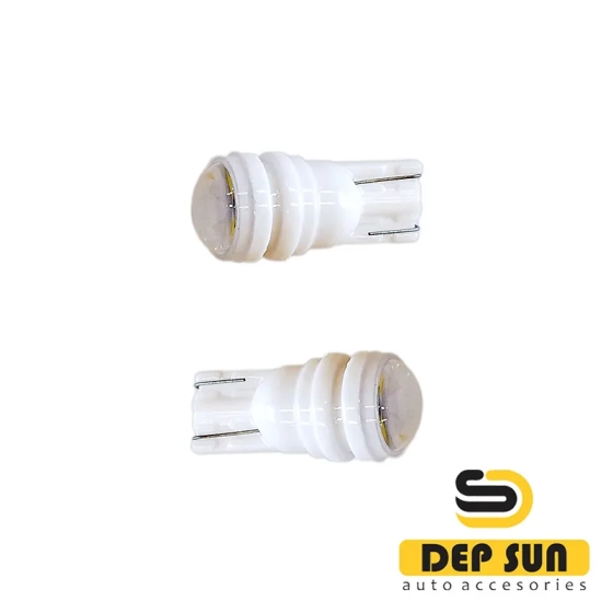 Լեդ լամպ T10 w5w կերամիկական ttc 3s 12v