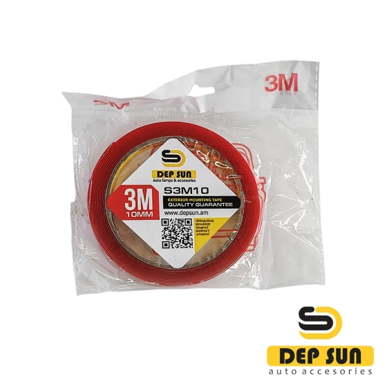 3M Double-sided tape 10mm