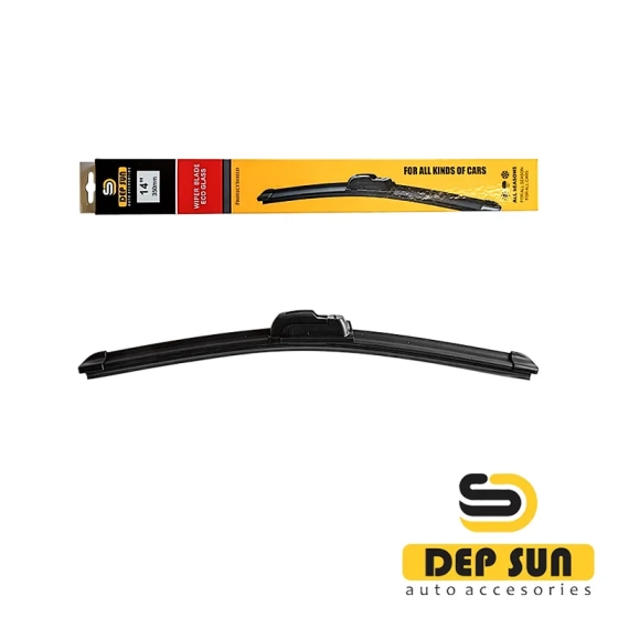 Бескаркасный дворник AD-809 14  350mm