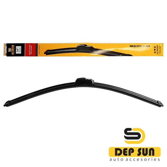 Бескаркасный дворник AD-809 24  600mm