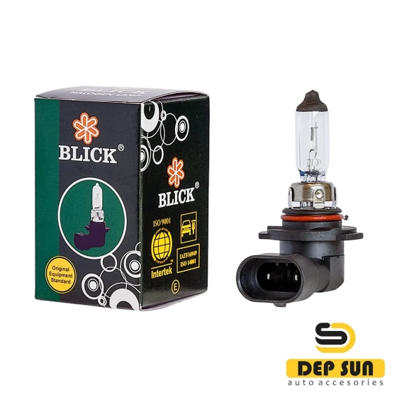 Галогенная лампа H10 42w blick
