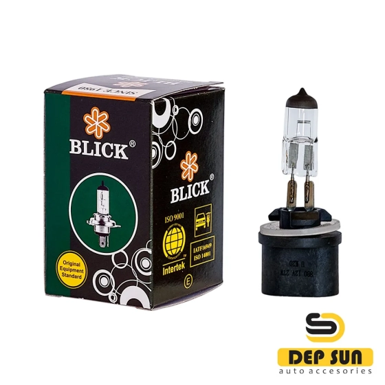 Halogen lamp 880 27w blick