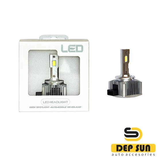 Светодиодные LED лампы D1S 6000K 50w
