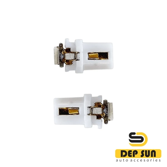 LED lamp MF6 (B8,3d), 5050 1s 12v