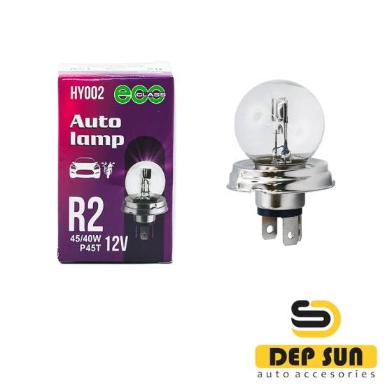 Հալոգեն լամպ R2 12V 45/40W P43T ECOCLASS