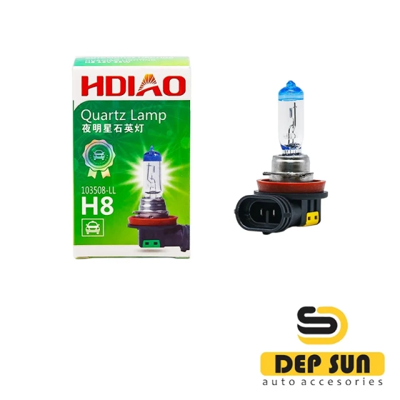 Halogen lamp H8 12V 35W EcoClass Long Life
