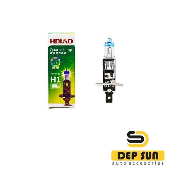 Halogen lamp H1 24V 70W EcoClass Long Life