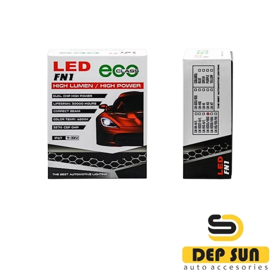 Светодиодные лампы ECOCLASS FN1 9005 25w