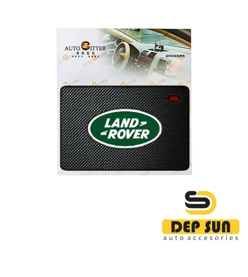 LAND ROVER dashboard mat