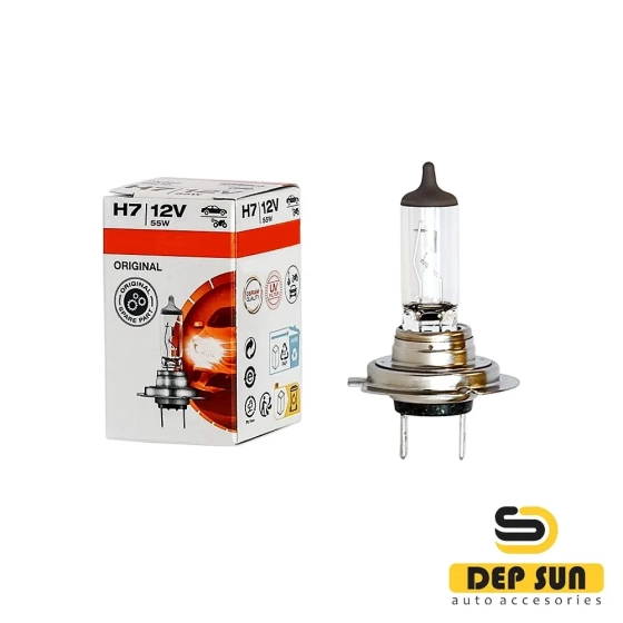 Галогенная лампа H7 55w so