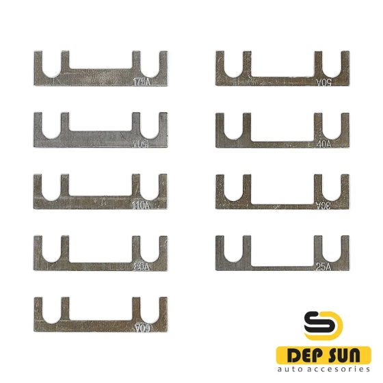 մեքենաների ապահովիչներ էլեկտրոնային տափակ PP 70A